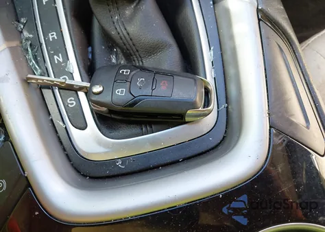 2014 Ford Fusion Se from USA, damaged, VIN 3FA6P0H79ER146448